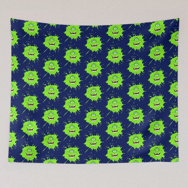 Item preview, Cartoon style slimer (Ghostbusters)   designed and sold by koapaa8228.