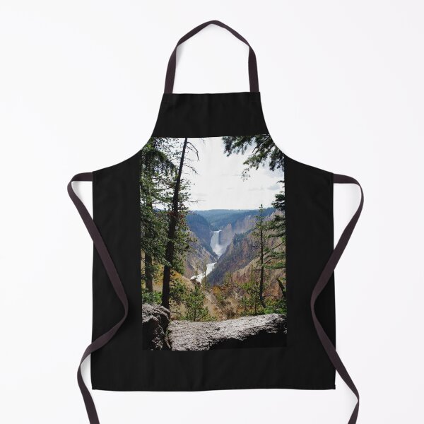 Item preview, cataratas de piedra amarilla designed and sold by Bonnie's Playground.