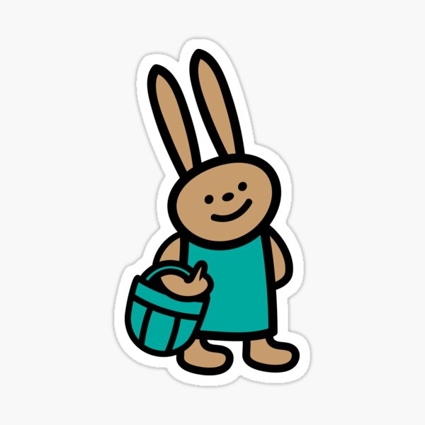 Artikel-Vorschau von Hase lustig mit Stinkefinger (b), designt und verkauft von spontania.