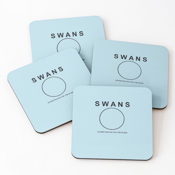 Item preview, BEST SELLER - SWANS Band Logo Merchandise Essential T-Shirt designed and sold by TillStenschke.