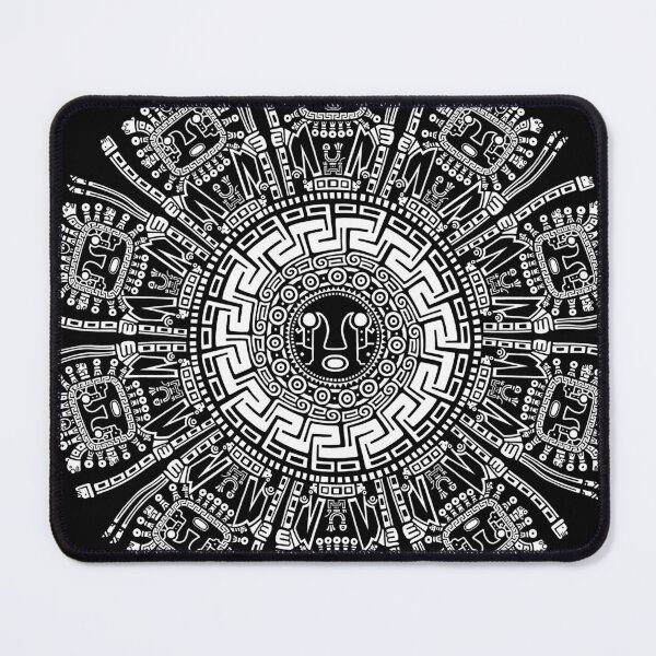 Item preview, Inca Huiracocha Mandala designed and sold by CaneoStudio.
