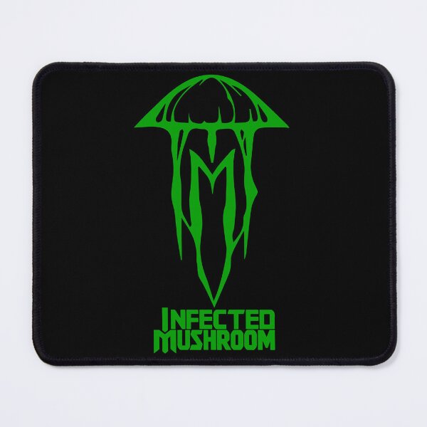Item preview, Infected Mushroom designed and sold by Unfairsneaker.