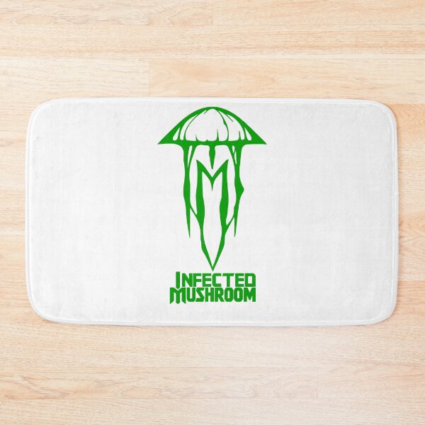 Item preview, Infected Mushroom designed and sold by Unfairsneaker.