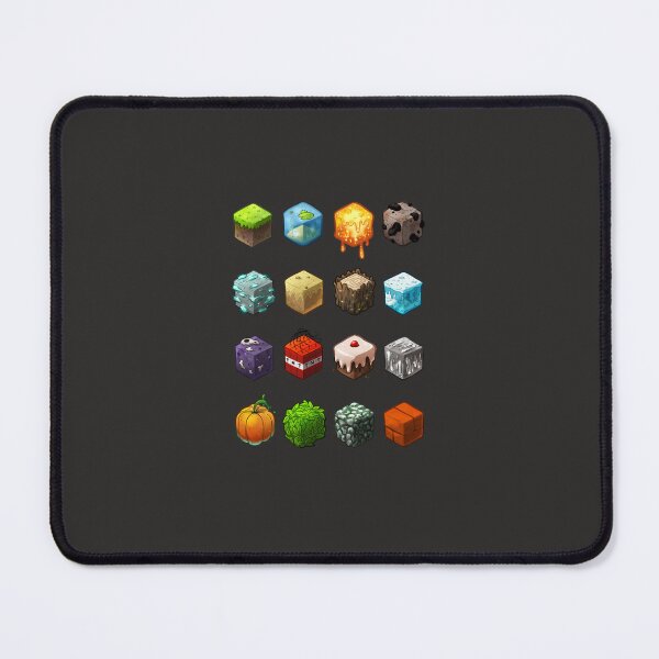 Item preview, Blocks Essential T-Shirt designed and sold by MarcelStolz.
