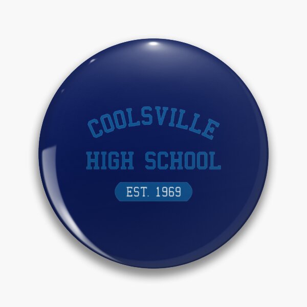 Item preview, Coolsville High Vintage Style   designed and sold by koapaa8228.