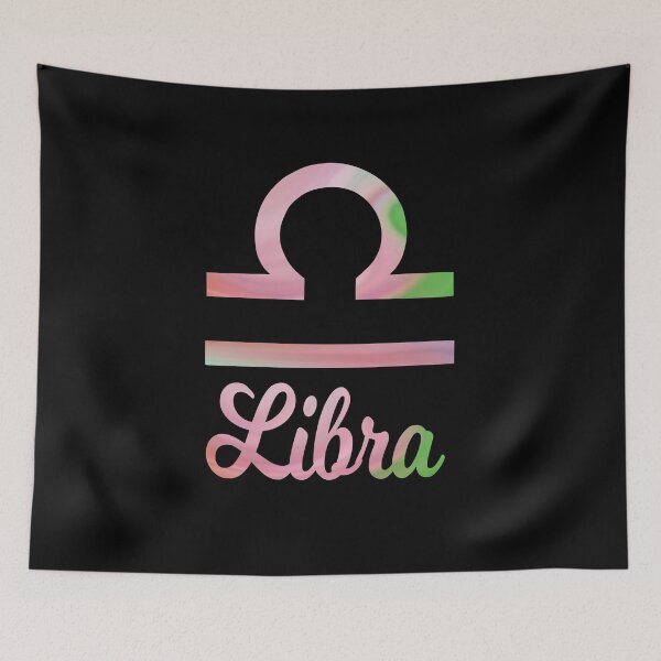 Item preview, Libra Pink and Green designed and sold by geraldineMS.