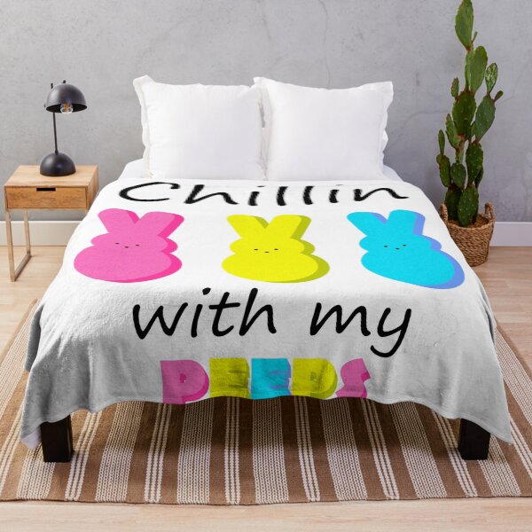 Item preview, Chillin With My Peeps designed and sold by Ahhvocadoh.