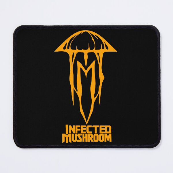 Item preview, Infected Mushroom designed and sold by Unfairsneaker.