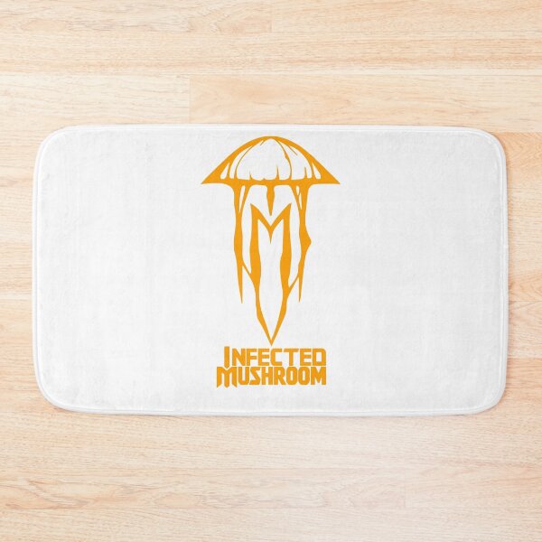 Item preview, Infected Mushroom designed and sold by Unfairsneaker.