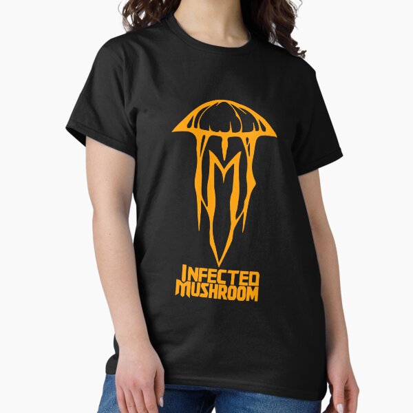 Item preview, Infected Mushroom designed and sold by Unfairsneaker.