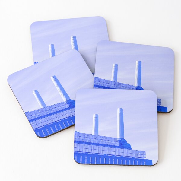 Item preview, Battersea Power Station designed and sold by essentialimage.
