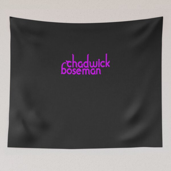Item preview, Copie de chadwick boseman Fitted Scoop T-Shirt designed and sold by JorgMarkmann.