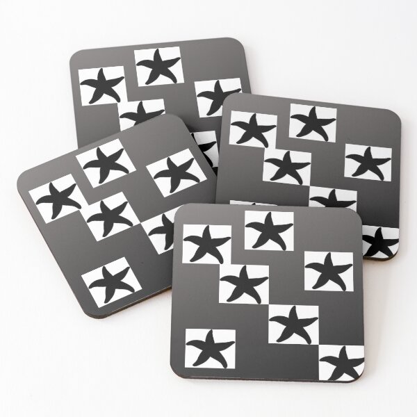 Item preview, March of the Starfish designed and sold by Wyzewyrds.