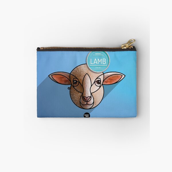 Item preview, LAMB - COLORO - Ovis aries designed and sold by Rhotorico.
