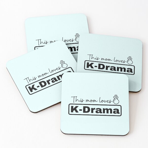 Item preview, This mom loves K drama, Korean drama fan, Korean culture, Hallyu style, Mom birthday gift idea, Best mom designed and sold by InspiresME.