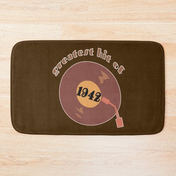 Item preview, Greatest Hit of 1942  designed and sold by Blended Designs ⭐⭐⭐⭐⭐.