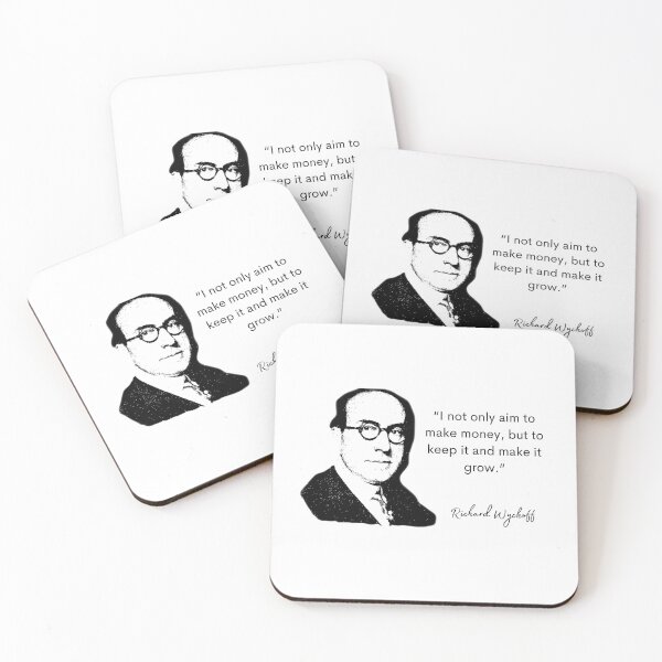 Item preview, Richard Wyckoff designed and sold by Daytrader1.