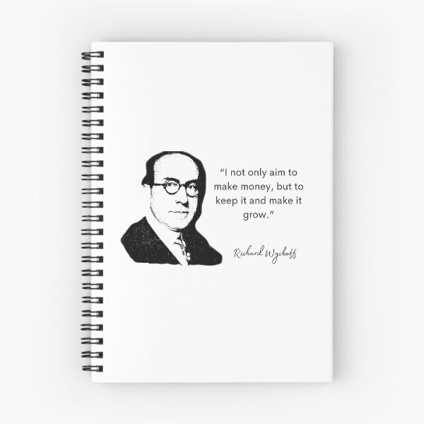 Item preview, Richard Wyckoff designed and sold by Daytrader1.