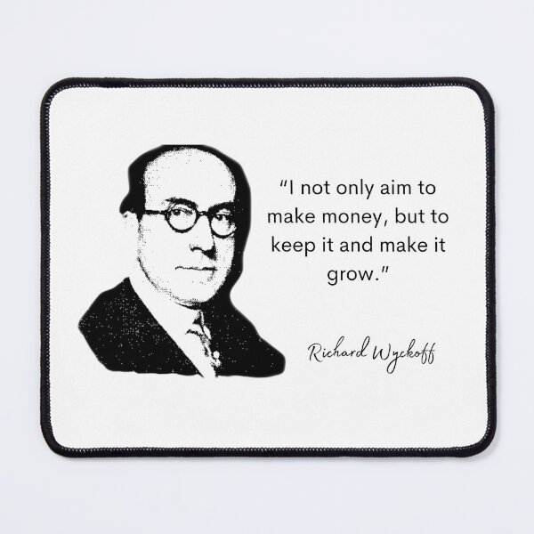 Item preview, Richard Wyckoff designed and sold by Daytrader1.