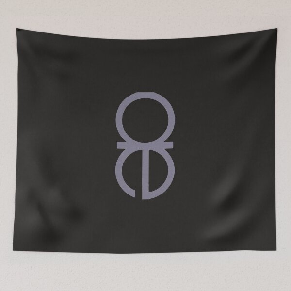 Item preview, Autechre purple logo Classic T-Shirt designed and sold by BorisMros.
