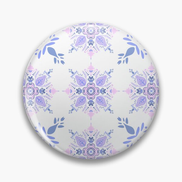 Item preview, Lilac pattern designed and sold by graetzart.