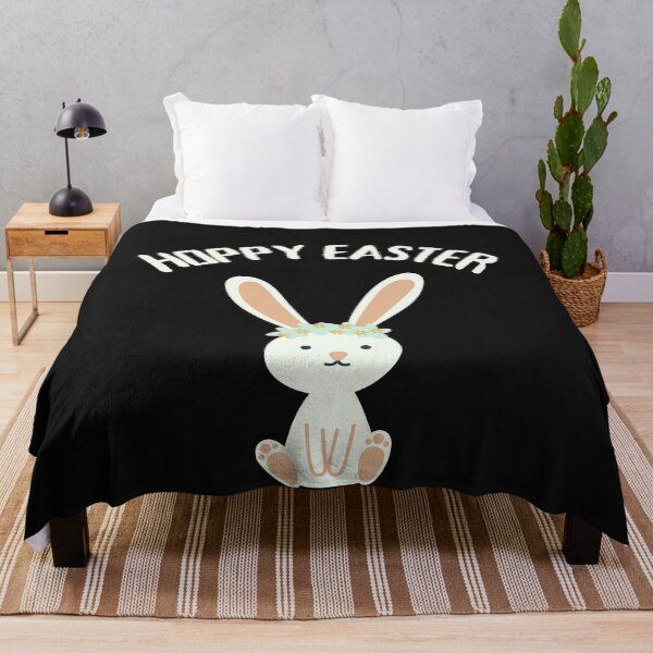 Item preview, Hoppy Easter- Easter Bunny designed and sold by Aissa6900.