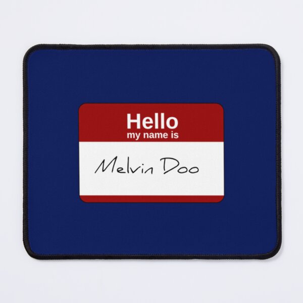 Item preview, Did You Mean Melvin Doo   designed and sold by koapaa8228.