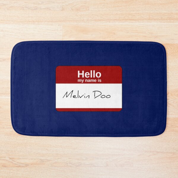 Item preview, Did You Mean Melvin Doo   designed and sold by koapaa8228.