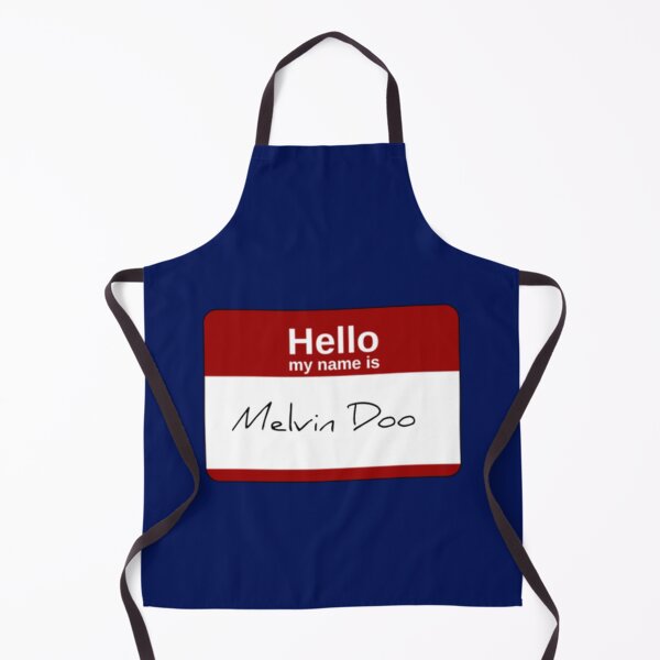 Item preview, Did You Mean Melvin Doo designed and sold by koapaa8228.