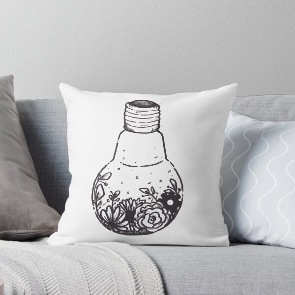Item preview, Lightbulb Garden designed and sold by Lanu-draws.