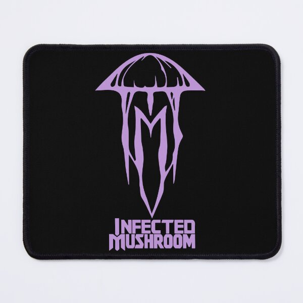 Item preview, Infected Mushroom designed and sold by Unfairsneaker.