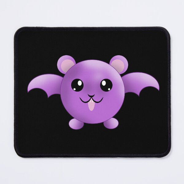 Item preview, Cute Purple Baby Bat Funny designed and sold by Cuddlythopia.