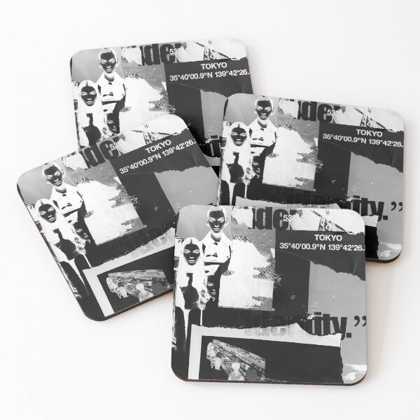 Item preview, Grunge Collage Design designed and sold by rozariodesigns1.