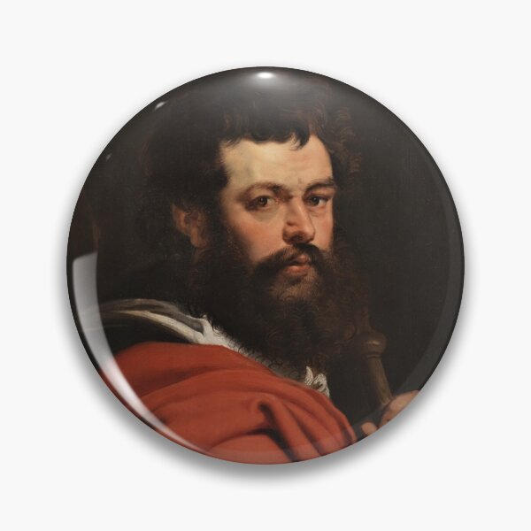 Item preview, Saint James the Great the Apostle (1612-1613) - Peter Paul Rubens designed and sold by SALON DES ARTS.