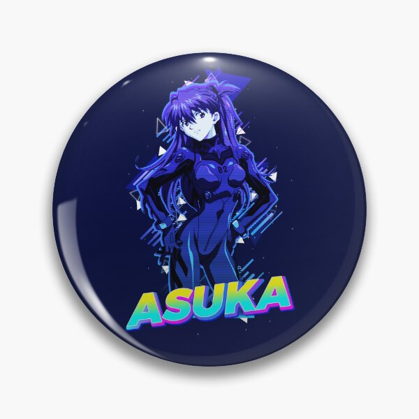 Item preview, Asuka Langley Sohryu | Evangelion designed and sold by WaifuFury.