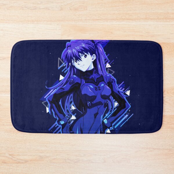 Item preview, Asuka Langley Sohryu | Evangelion designed and sold by WaifuFury.
