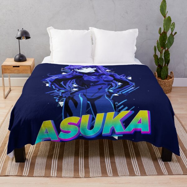 Item preview, Asuka Langley Sohryu | Evangelion designed and sold by WaifuFury.