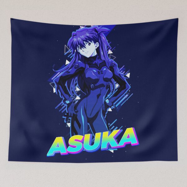 Item preview, Asuka Langley Sohryu | Evangelion designed and sold by WaifuFury.