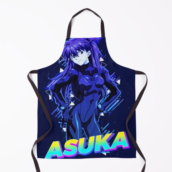 Item preview, Asuka Langley Sohryu | Evangelion designed and sold by WaifuFury.