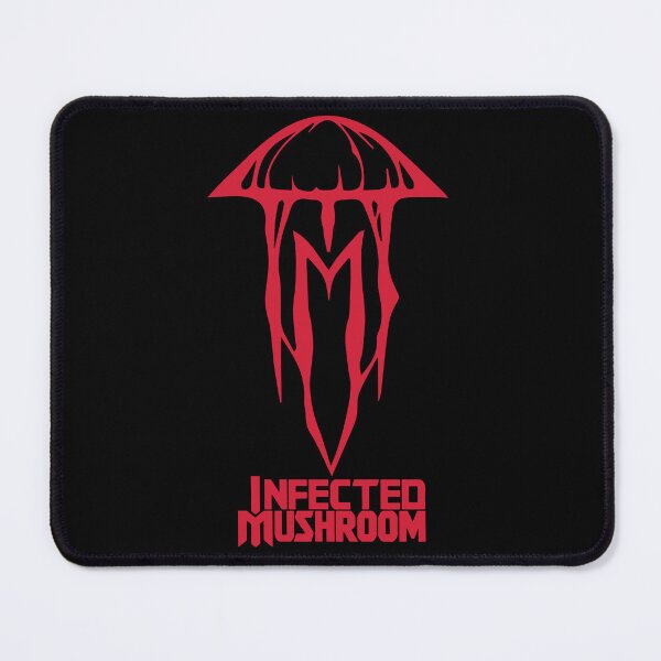 Item preview, Infected Mushroom designed and sold by Unfairsneaker.