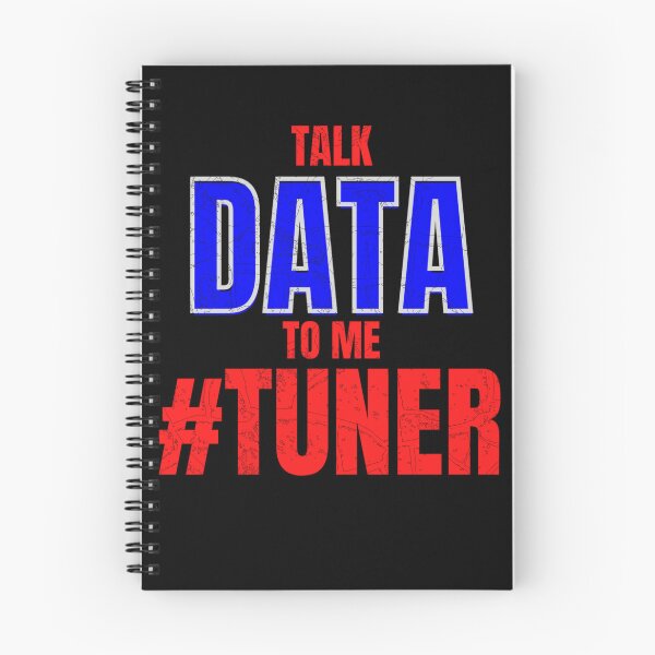 Item preview, Talk Data to Me #Tuner Racing Car Race Racecar Motorsports Turbo Nitrous Race Car Laptop Drag Racing Street Racing Nascar designed and sold by CarantinedChaos.