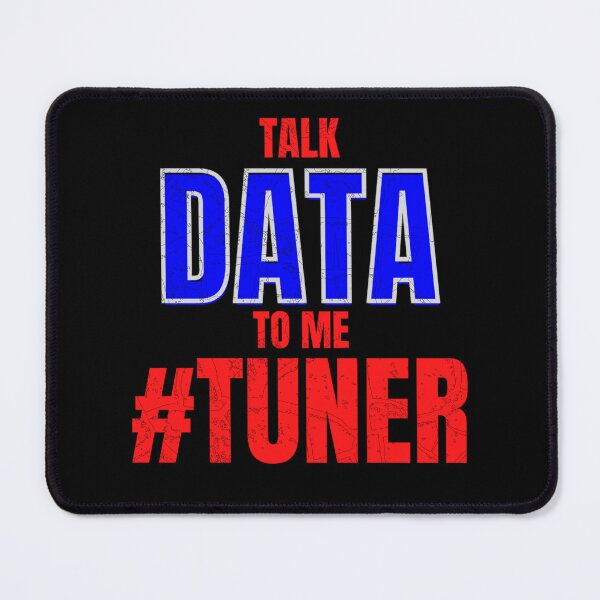 Item preview, Talk Data to Me #Tuner Racing Car Race Racecar Motorsports Turbo Nitrous Race Car Laptop Drag Racing Street Racing Nascar designed and sold by CarantinedChaos.