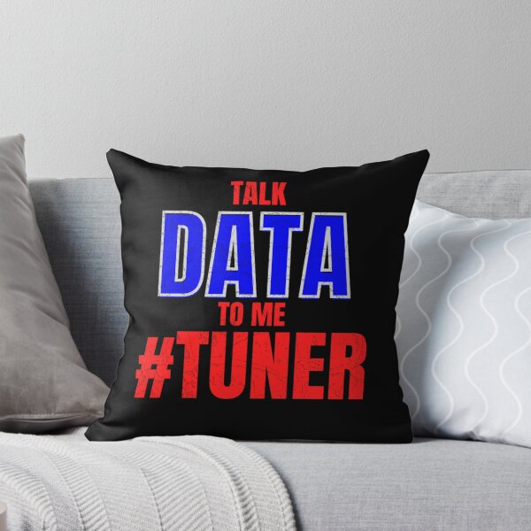 Item preview, Talk Data to Me #Tuner Racing Car Race Racecar Motorsports Turbo Nitrous Race Car Laptop Drag Racing Street Racing Nascar designed and sold by CarantinedChaos.