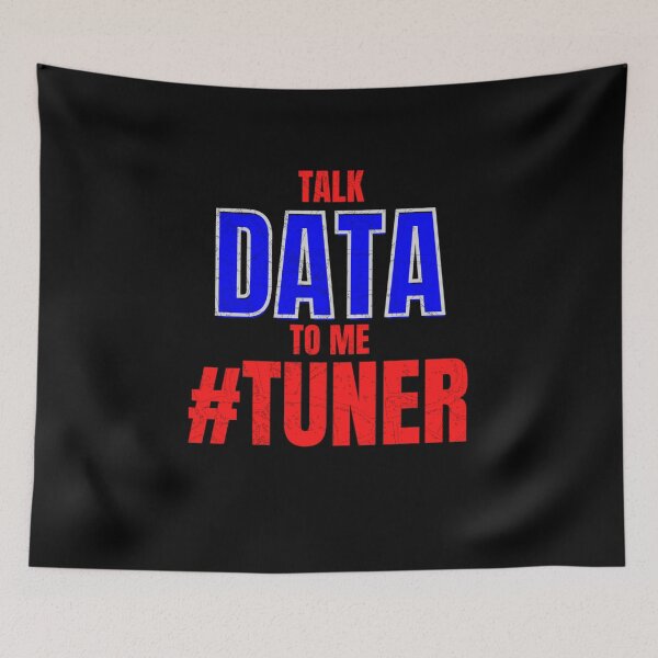 Item preview, Talk Data to Me #Tuner Racing Car Race Racecar Motorsports Turbo Nitrous Race Car Laptop Drag Racing Street Racing Nascar designed and sold by CarantinedChaos.
