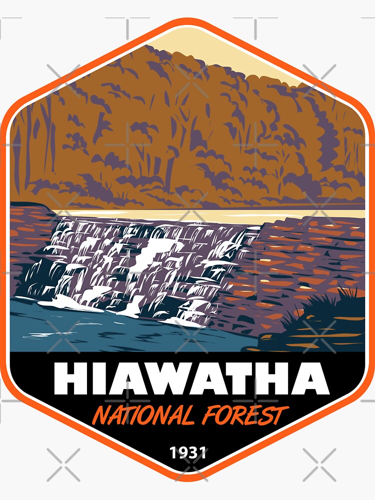 Important Reminders About Hunting In National Forests Like Hiawatha | Avenza Maps
