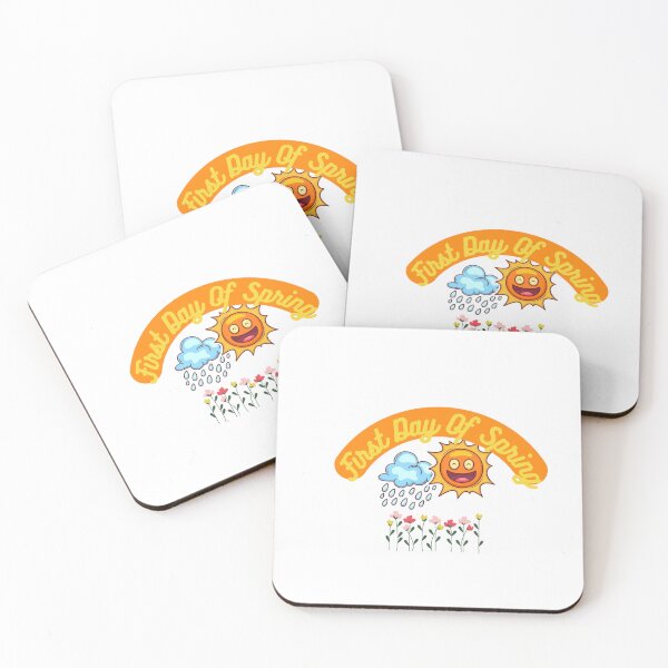 Item preview, Happy Sring Day | Spring Day Celebration Customizable Design designed and sold by SolSel ⭐⭐⭐⭐⭐.