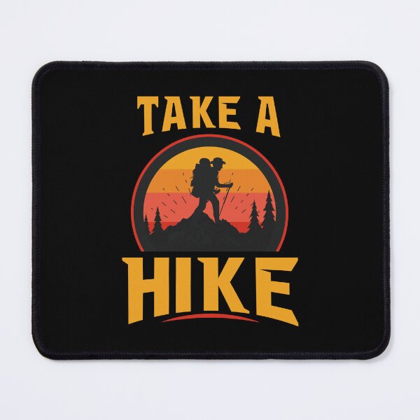 Item preview, Take a hike designed and sold by hipposstore.