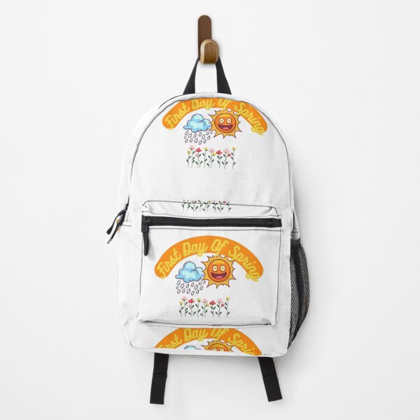 Item preview, Happy Sring Day | Spring Day Celebration Customizable Design designed and sold by SolSel ⭐⭐⭐⭐⭐.