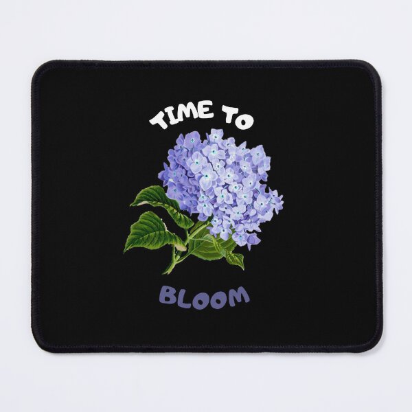 Item preview, Time to bloom violet floral design designed and sold by Strale25kv.