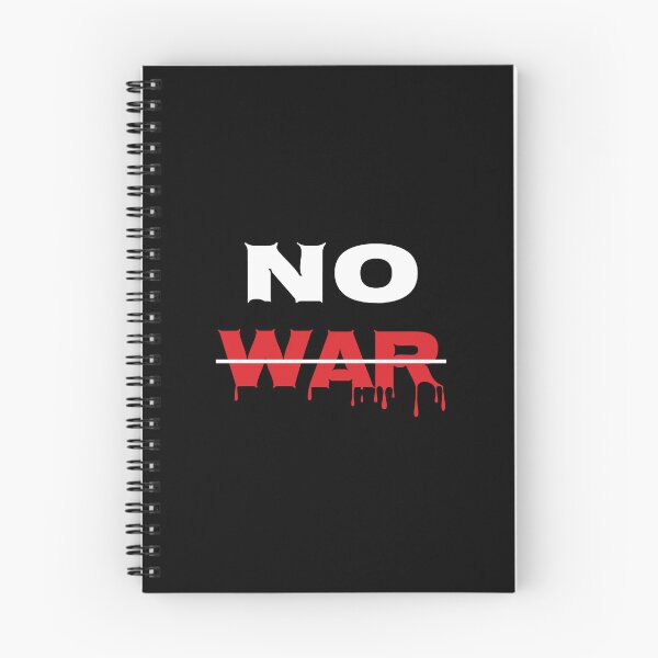 Item preview, No war designed and sold by FashionHeritage.